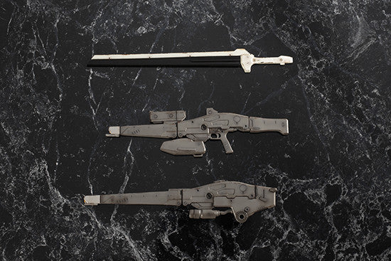 FRAME ARMS KOTOBUKIYA WHITE TIGER PLASTIC MODEL KIT