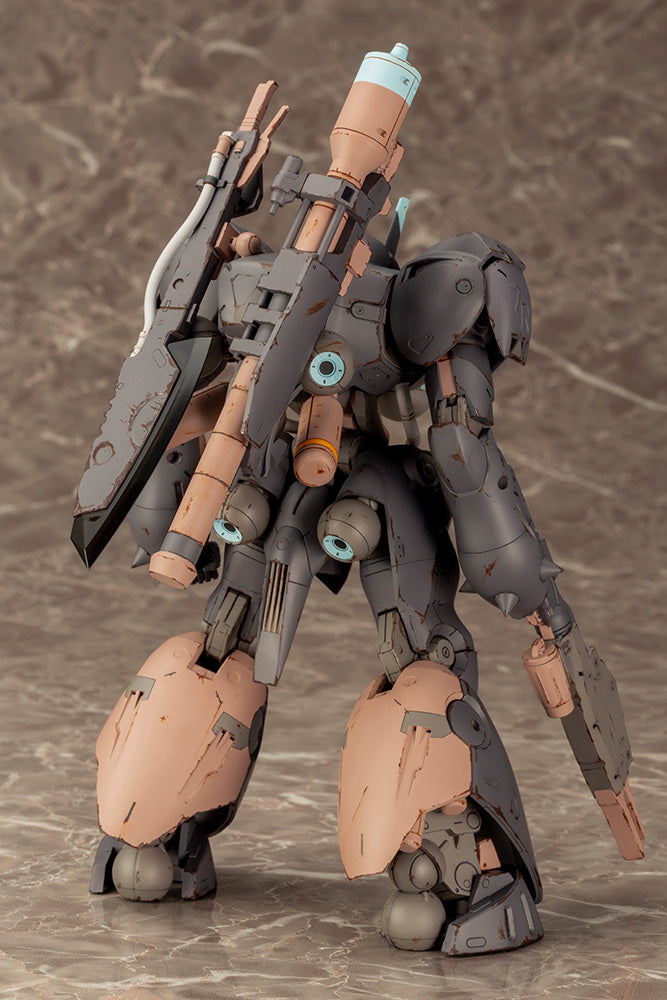 FRAME ARMS Kotobukiya MINGWU MODEL KIT