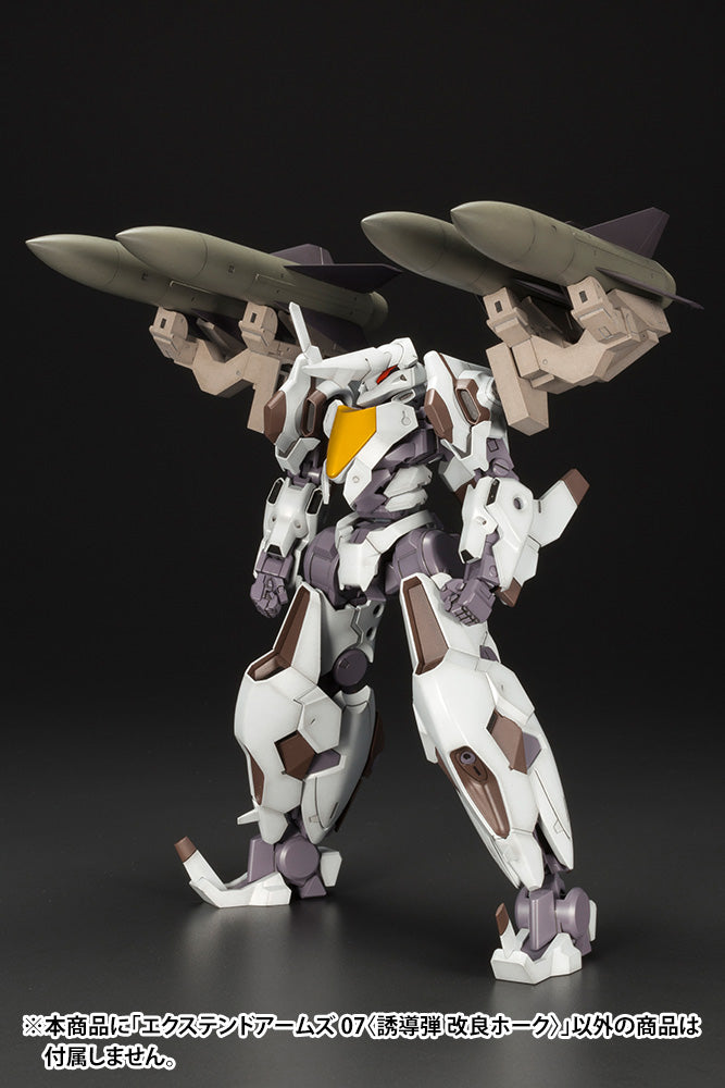 FRAME ARMS Kotobukiya EXTEND ARMS07<Improved HAWK> MODEL KIT