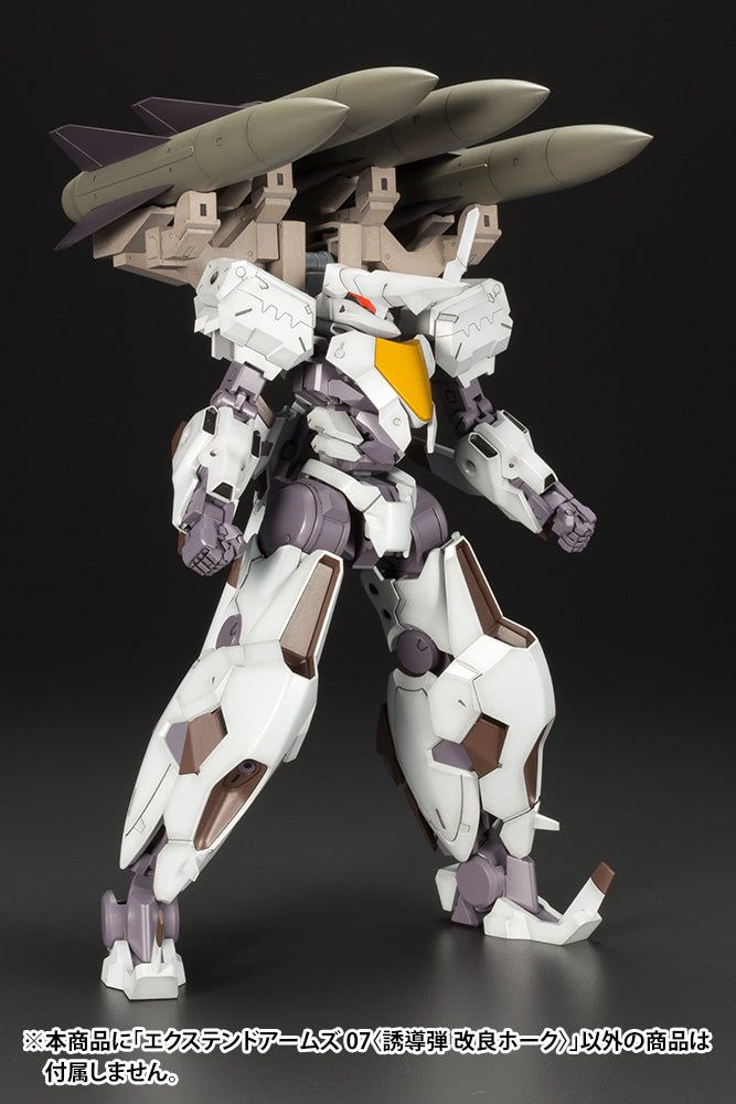 FRAME ARMS Kotobukiya EXTEND ARMS07<Improved HAWK> MODEL KIT