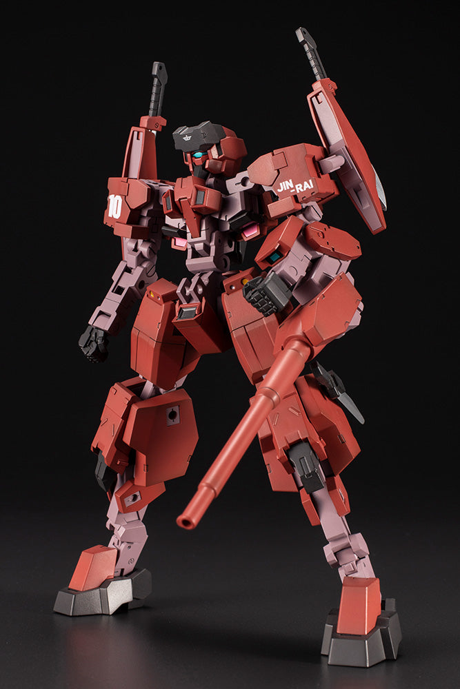 FRAME ARMS KOTOBUKIYA TYPE34 MODEL1 JIN-RAI MODEL KIT