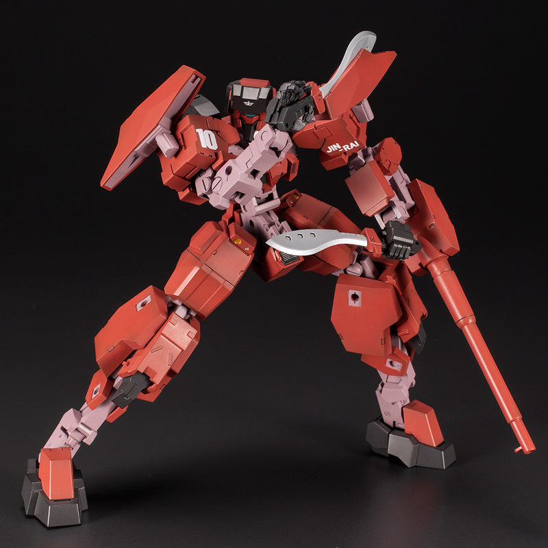 FRAME ARMS KOTOBUKIYA TYPE34 MODEL1 JIN-RAI MODEL KIT