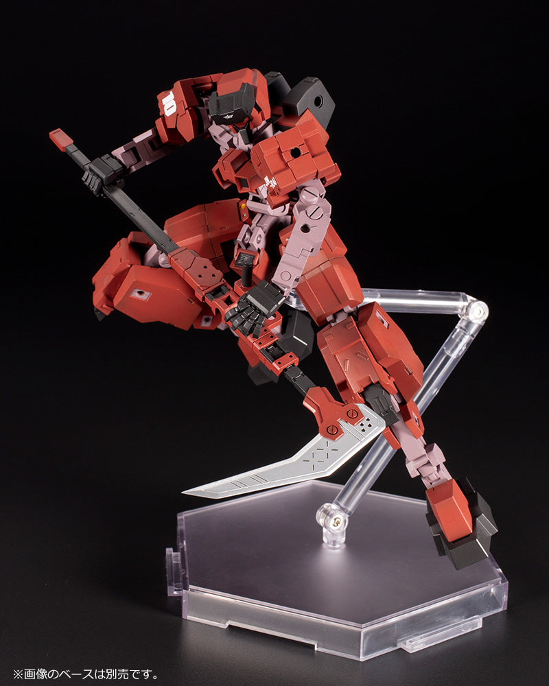 FRAME ARMS KOTOBUKIYA TYPE34 MODEL1 JIN-RAI MODEL KIT