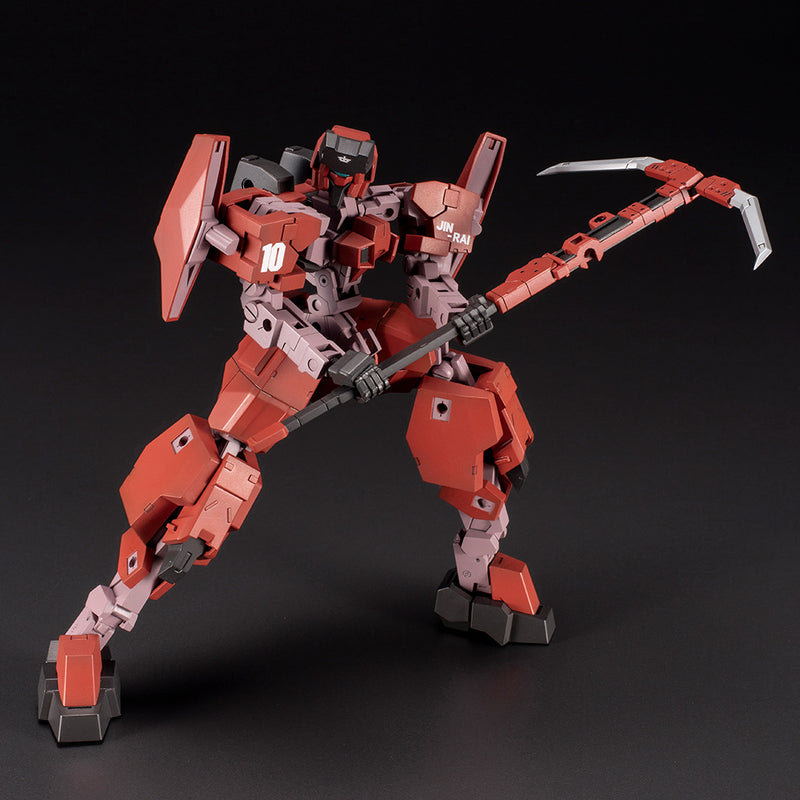 FRAME ARMS KOTOBUKIYA TYPE34 MODEL1 JIN-RAI MODEL KIT