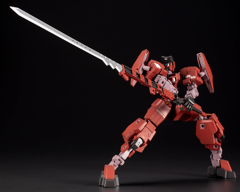 FRAME ARMS KOTOBUKIYA TYPE34 MODEL1 JIN-RAI MODEL KIT