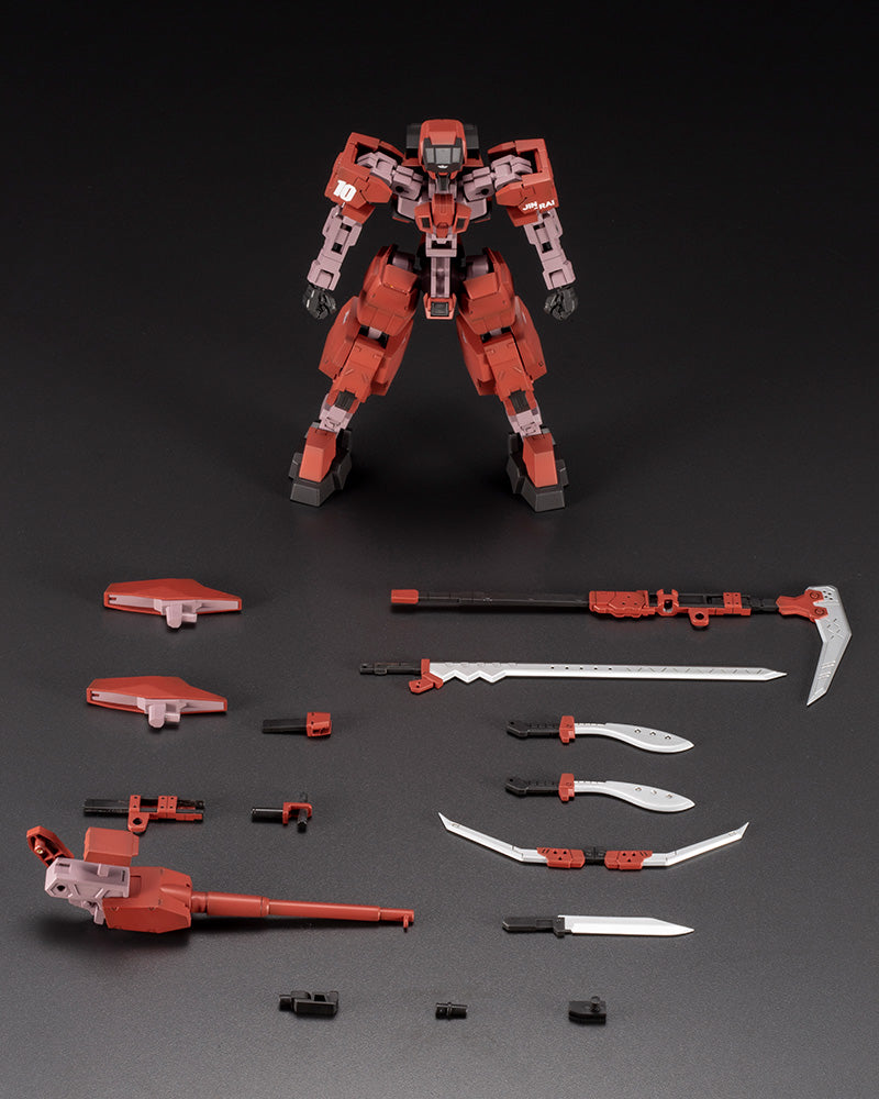 FRAME ARMS KOTOBUKIYA TYPE34 MODEL1 JIN-RAI MODEL KIT