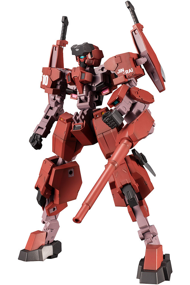 FRAME ARMS KOTOBUKIYA TYPE34 MODEL1 JIN-RAI MODEL KIT