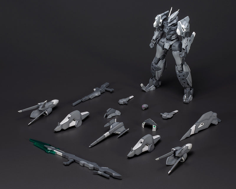 FRAME ARMS Kotobukiya JX-25F/S JI-DAO SAF CUSTOM MODEL KIT