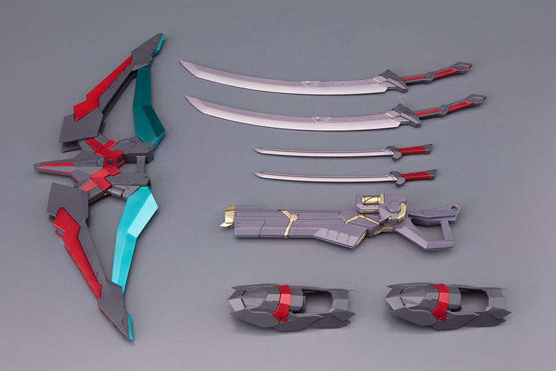 FRAME ARMS Kotobukiya NSG-Z0/G MAGATSUKI-HOUTEN:RE2