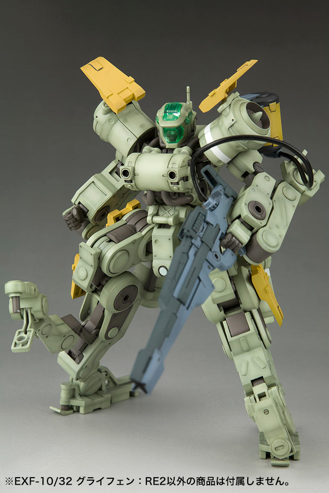 FRAME ARMS Kotobukiya EXF-10/32 GREIFEN:RE2