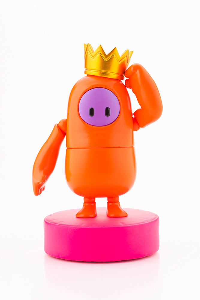 FALL GUYS Kotobukiya ACTION FIGURE PACK LEGENDARY EDITION: ORANGEADE/GOLDEN CHICKEN COSTUME
