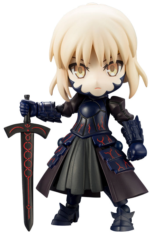 62 FATE/GRAND ORDER KOTOBUKIYA CU‐POCHE SABER/ALTRIA PENDRAGON〔ALTER〕