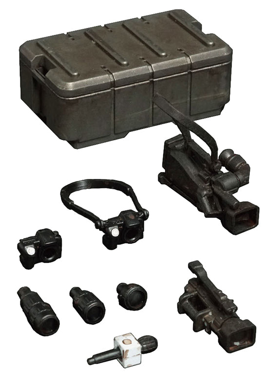 ACID RAIN TOYS ALLIANCE LIMITED 1/18 SCALE FAV-AP05 PHOTOGRAPHY KIT