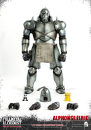 FULLMETAL ALCHEMIST: BROTHERHOOD ALPHONSE Threezero ELRIC & EDWARD ELRIC[Twin-Pack]