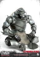FULLMETAL ALCHEMIST: BROTHERHOOD ALPHONSE Threezero ELRIC & EDWARD ELRIC[Twin-Pack]