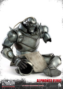 FULLMETAL ALCHEMIST: BROTHERHOOD Threezero ALPHONSE ELRIC