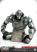 FULLMETAL ALCHEMIST: BROTHERHOOD ALPHONSE Threezero ELRIC & EDWARD ELRIC[Twin-Pack]