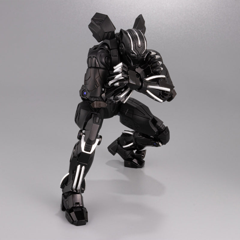 FIGHTING ARMOR Sentinel Black Panther