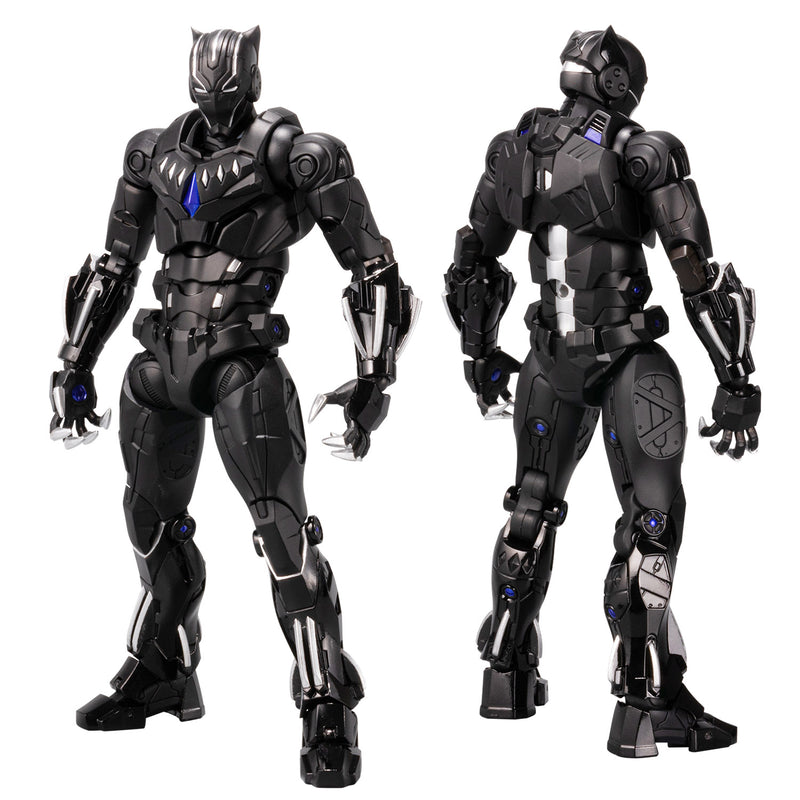 FIGHTING ARMOR Sentinel Black Panther