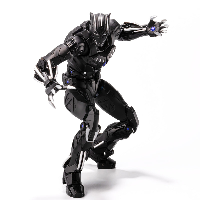 FIGHTING ARMOR Sentinel Black Panther