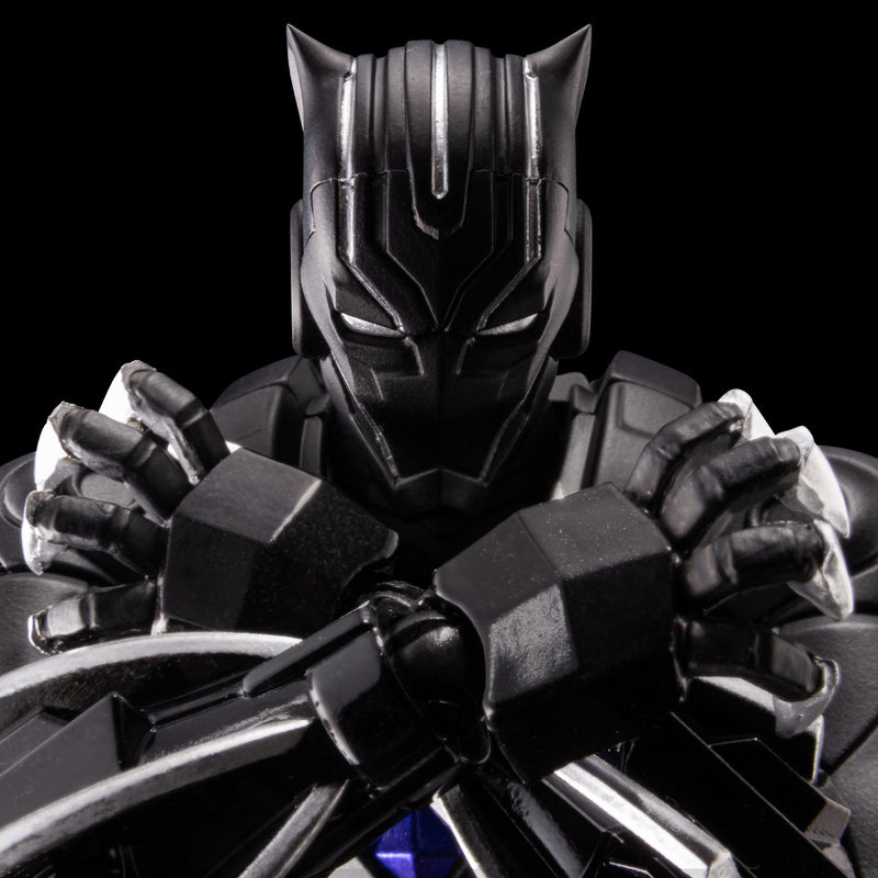 FIGHTING ARMOR Sentinel Black Panther