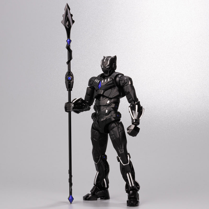 FIGHTING ARMOR Sentinel Black Panther