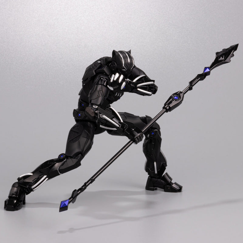 FIGHTING ARMOR Sentinel Black Panther