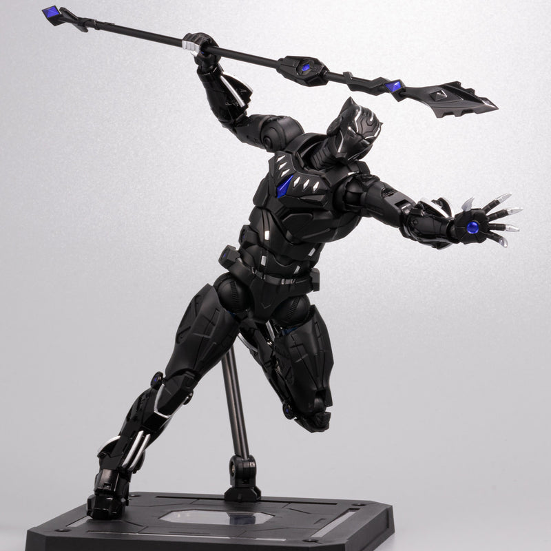 FIGHTING ARMOR Sentinel Black Panther