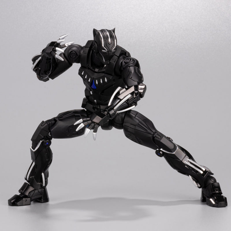 FIGHTING ARMOR Sentinel Black Panther