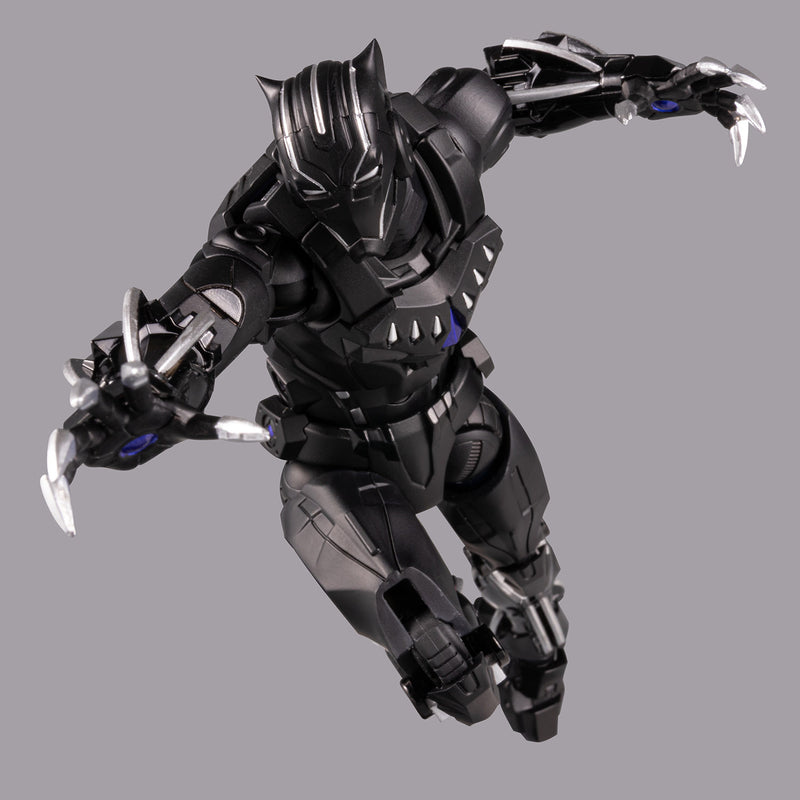 FIGHTING ARMOR Sentinel Black Panther