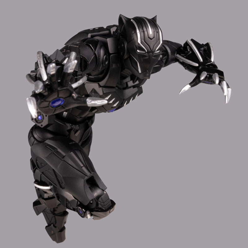 FIGHTING ARMOR Sentinel Black Panther