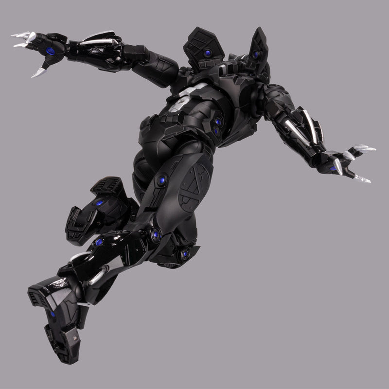 FIGHTING ARMOR Sentinel Black Panther