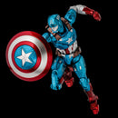 FIGHTING ARMOR Sentinel Captain America