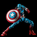 FIGHTING ARMOR Sentinel Captain America
