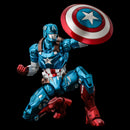 FIGHTING ARMOR Sentinel Captain America