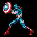 FIGHTING ARMOR Sentinel Captain America