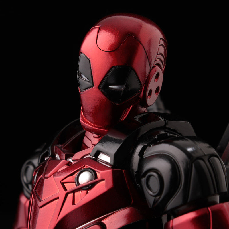 MARVEL SENTINEL FIGHTING ARMOR Deadpool