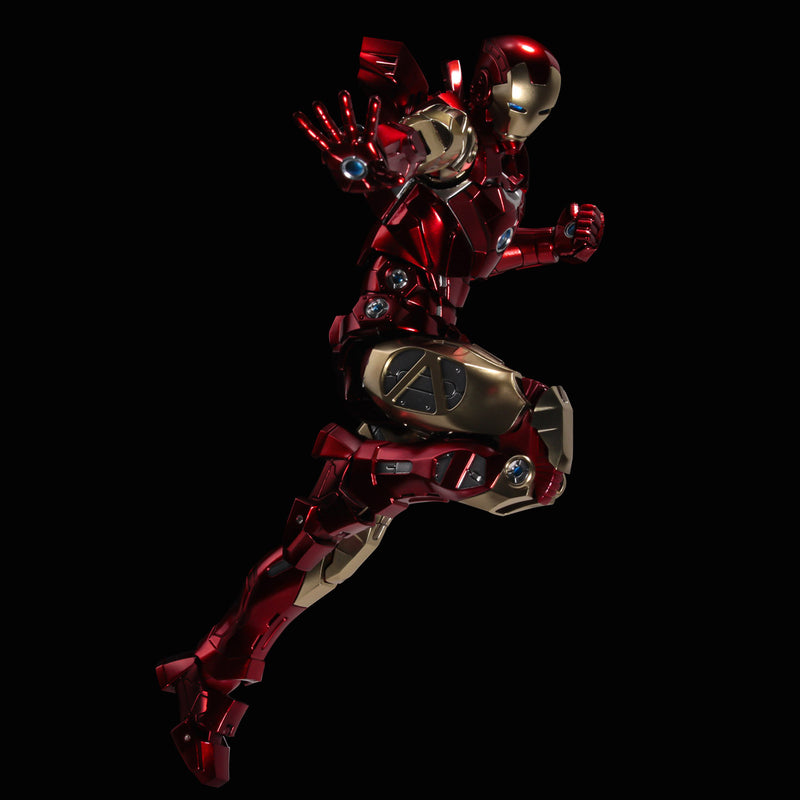 FIGHTING ARMOR Sentinel Iron Man