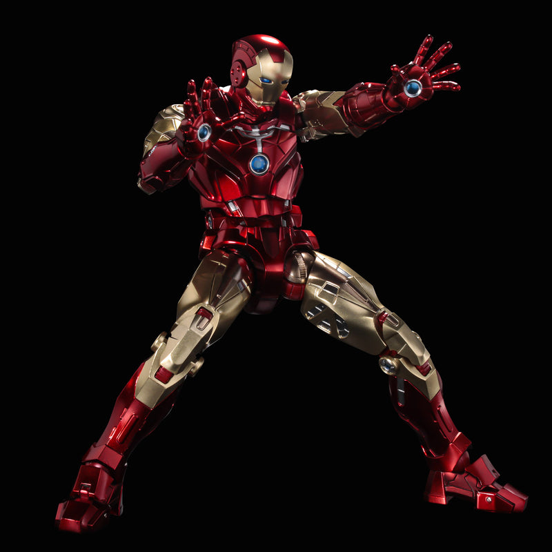 FIGHTING ARMOR Sentinel Iron Man