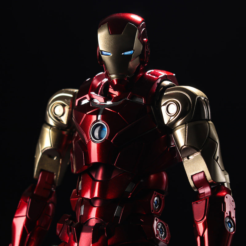 FIGHTING ARMOR Sentinel Iron Man