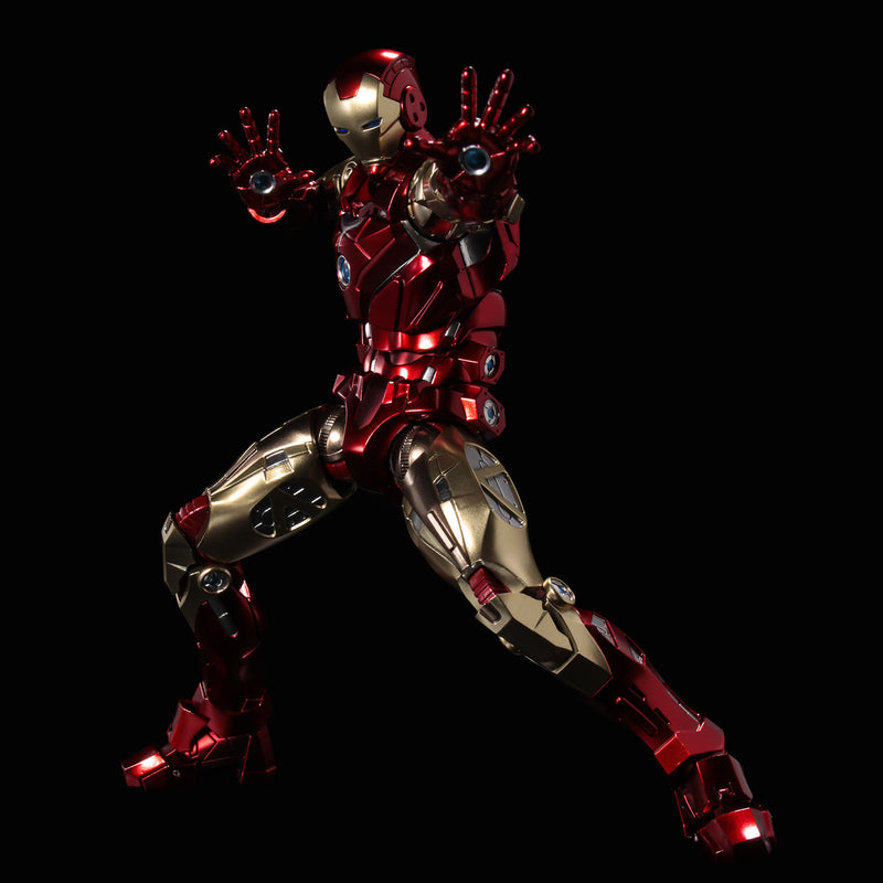 FIGHTING ARMOR Sentinel Iron Man