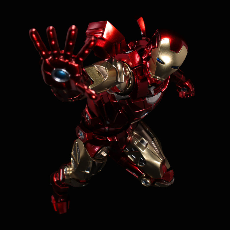 FIGHTING ARMOR Sentinel Iron Man