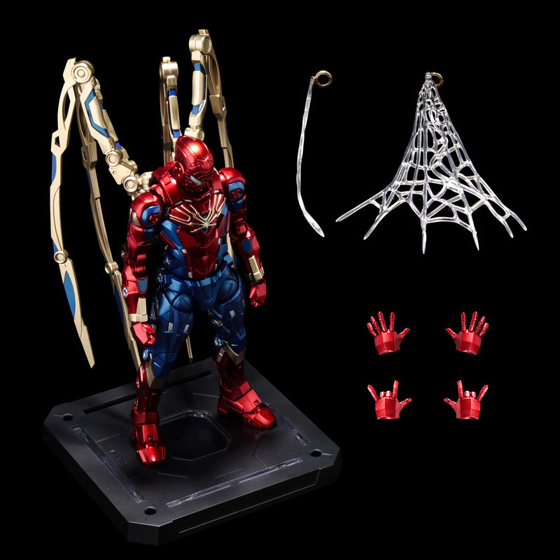 FIGHTING ARMOR Sentinel Iron Spider