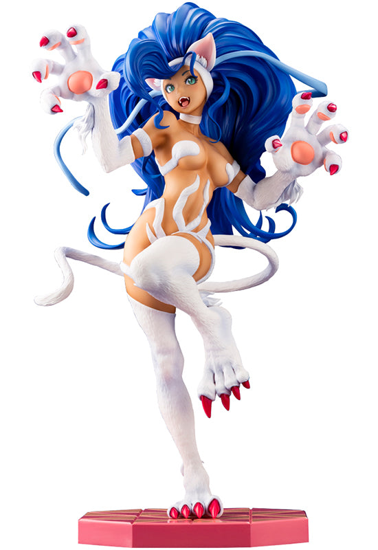 DARKSTALKERS Kotobukiya FELICIA BISHOUJO STATUE