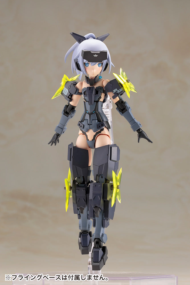 FRAME ARMS GIRL Kotobukiya JINRAI Indigo Ver.
