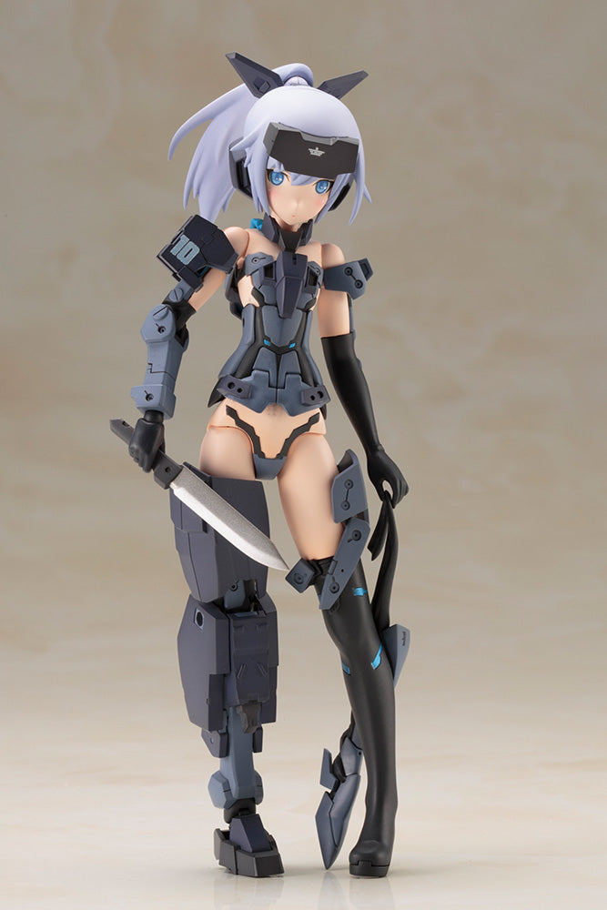 FRAME ARMS GIRL Kotobukiya JINRAI Indigo Ver.