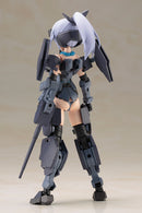 FRAME ARMS GIRL Kotobukiya JINRAI Indigo Ver.