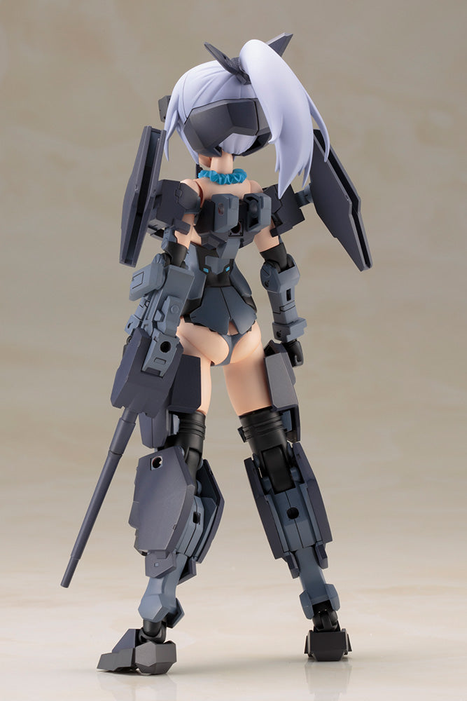 FRAME ARMS GIRL Kotobukiya JINRAI Indigo Ver.