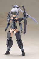 FRAME ARMS GIRL Kotobukiya JINRAI Indigo Ver.