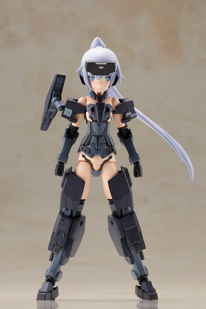 FRAME ARMS GIRL Kotobukiya JINRAI Indigo Ver.